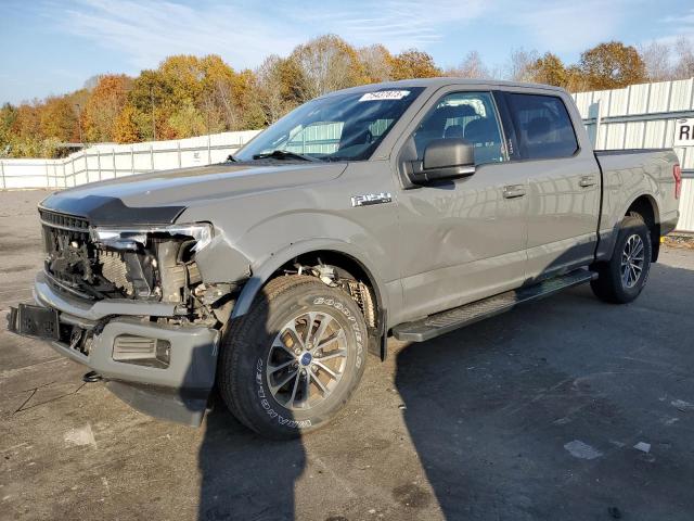 Image 1 of 2018 FORD F150 SUPERCREW 2018 with VIN 1FTEW1EP5JFD90575