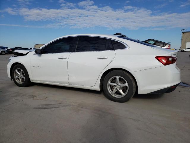 Image 2 of 2017 CHEVROLET MALIBU LS 2017 with VIN 1G1ZB5ST2HF112161