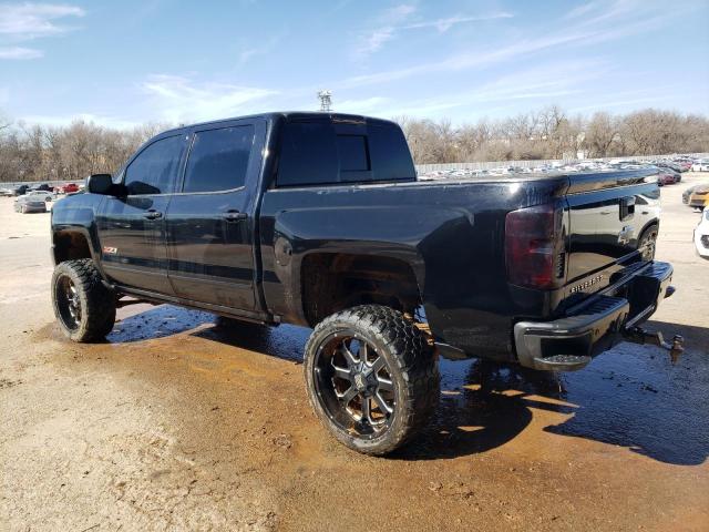 Image 2 of 2017 CHEVROLET SILVERADO K1500 LTZ 2017 with VIN 3GCUKSEJ3HG319523