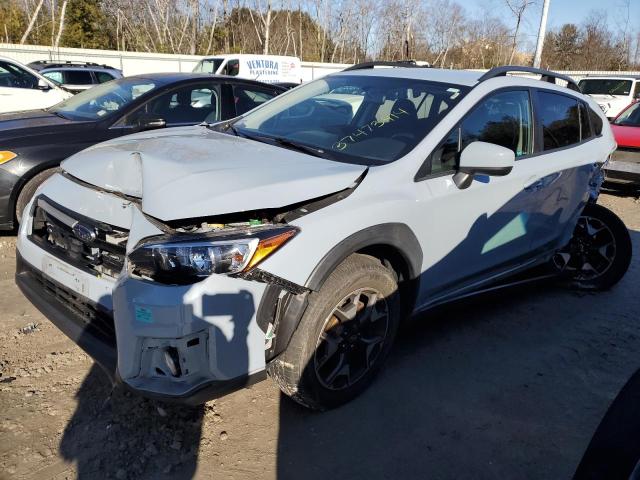 Image 1 of 2019 SUBARU CROSSTREK PREMIUM 2019 with VIN JF2GTACC2KH228654