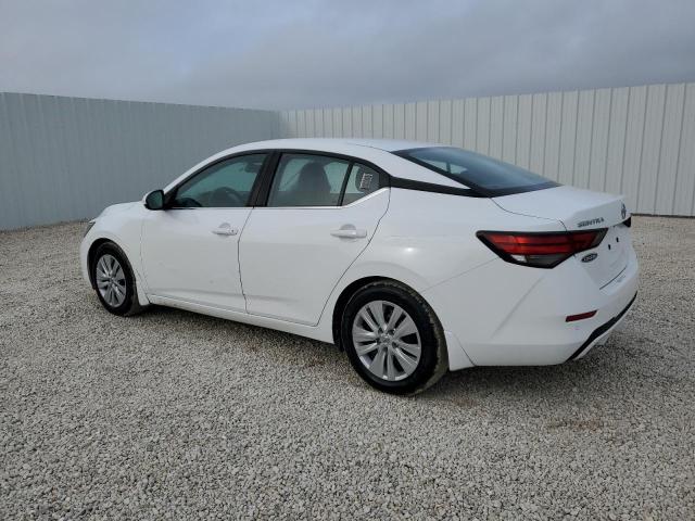 Изображение 2 2021 NISSAN SENTRA S 2021 с VIN 3N1AB8BV5MY239080