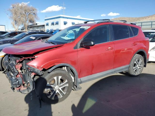 Image 1 of 2016 TOYOTA RAV4 LE 2016 with VIN 2T3BFREV0GW527963