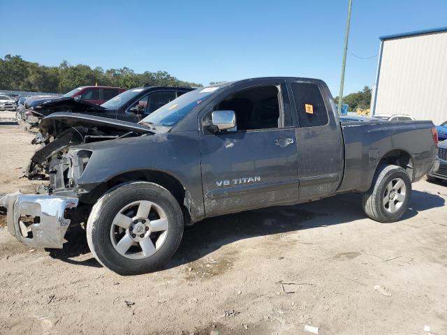 Image 1 of 2005 NISSAN TITAN XE 2005 with VIN 1N6BA06A75N575922