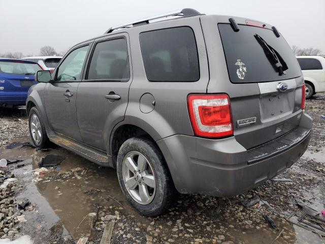 Image 2 of 2010 FORD ESCAPE LIMITED 2010 with VIN 1FMCU0E73AKC61437