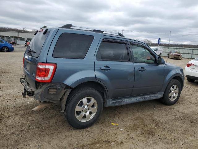 Image 3 of 2012 FORD ESCAPE LIMITED 2012 with VIN 1FMCU0EG4CKC36808