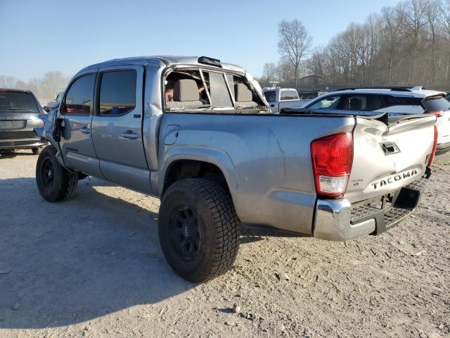 Image 2 of 2017 TOYOTA TACOMA DOUBLE CAB 2017 with VIN 5TFAX5GN9HX089097