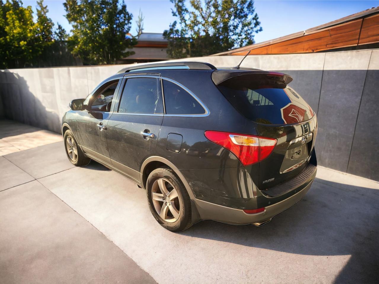 Image 3 of 2008 HYUNDAI VERACRUZ GLS 2008 with VIN KM8NU73C98U058231