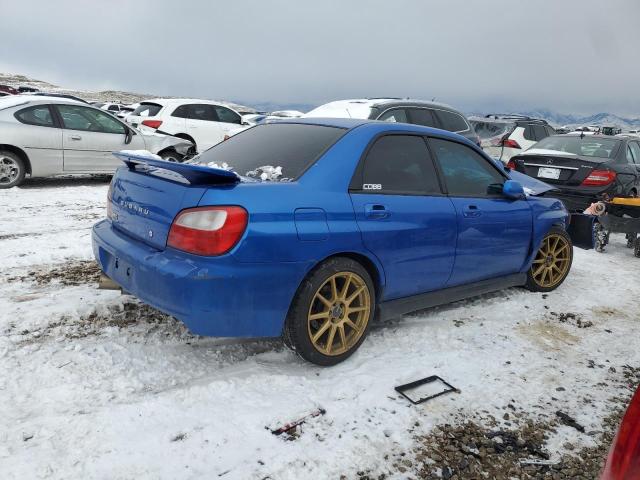 Obraz 3 z 2002 SUBARU IMPREZA WRX 2002 z VIN JF1GD29692G523717