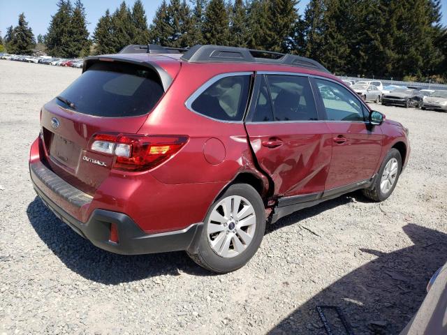 Изображение 3 2019 SUBARU OUTBACK 2.5I PREMIUM 2019 с VIN 4S4BSAHC4K3218656
