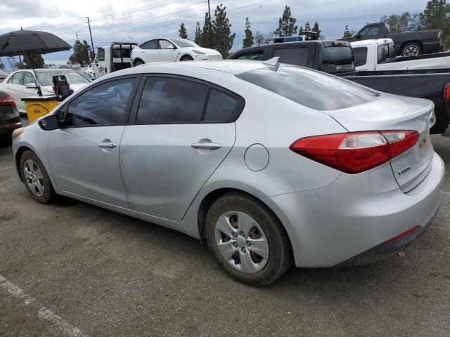 Image 2 of 2015 KIA FORTE LX 2015 with VIN KNAFK4A61F5425847