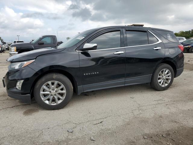 Image 1 of 2018 CHEVROLET EQUINOX LT 2018 with VIN 3GNAXJEV9JL260497