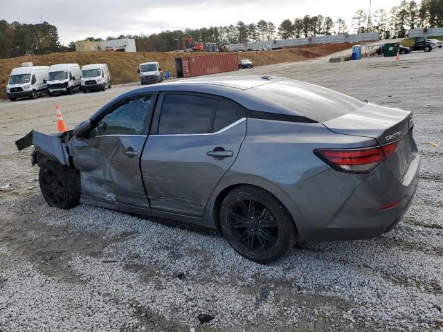 Image 2 of 2020 NISSAN SENTRA SV 2020 with VIN 3N1AB8CV1LY235170