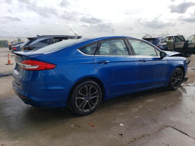 Obraz 3 z 2018 FORD FUSION SE 2018 z VIN 3FA6P0HD1JR153300
