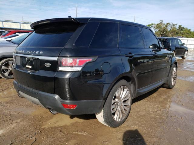 Изображение 3 2016 LAND ROVER RANGE ROVER SPORT SE 2016 с VIN SALWG2PF0GA657079