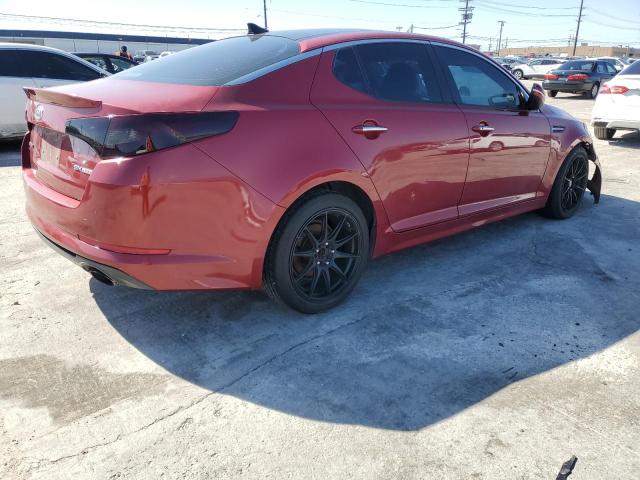 Image 3 of 2012 KIA OPTIMA SX 2012 with VIN 5XXGR4A62CG039318