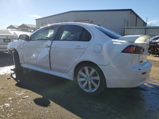 Изображение 2 2015 MITSUBISHI LANCER GT 2015 с VIN JA32U8FW3FU026373