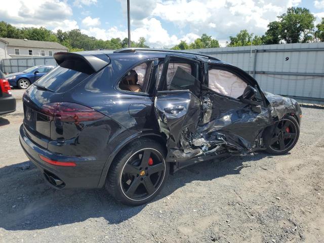 Image 3 of 2018 PORSCHE CAYENNE TURBO 2018 with VIN WP1AC2A28JLA85255