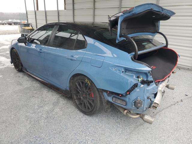Obraz 2 z 2022 TOYOTA CAMRY TRD 2022 z VIN 4T1KZ1AK1NU068999