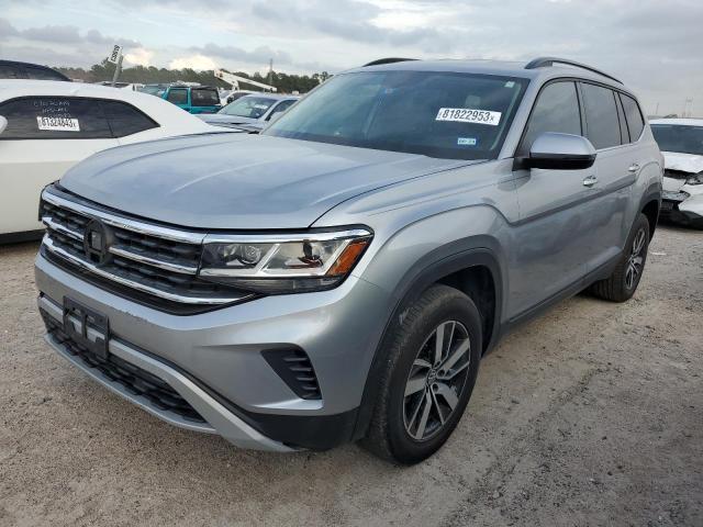 Изображение 1 2021 VOLKSWAGEN ATLAS SE 2021 с VIN 1V2DP2CA5MC581401