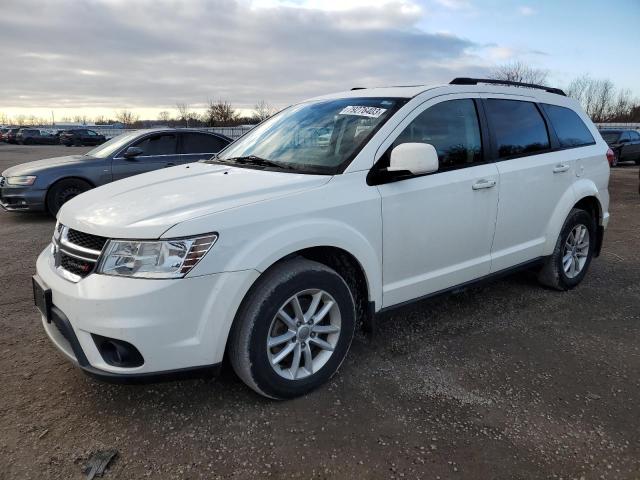 Obraz 1 z 2015 DODGE JOURNEY SXT 2015 z VIN 3C4PDCCG1FT663831