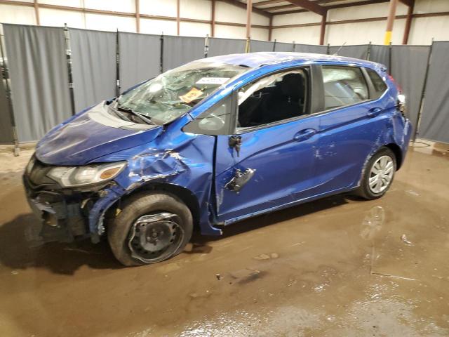 Изображение 1 2017 HONDA FIT LX 2017 с VIN 3HGGK5H50HM711584