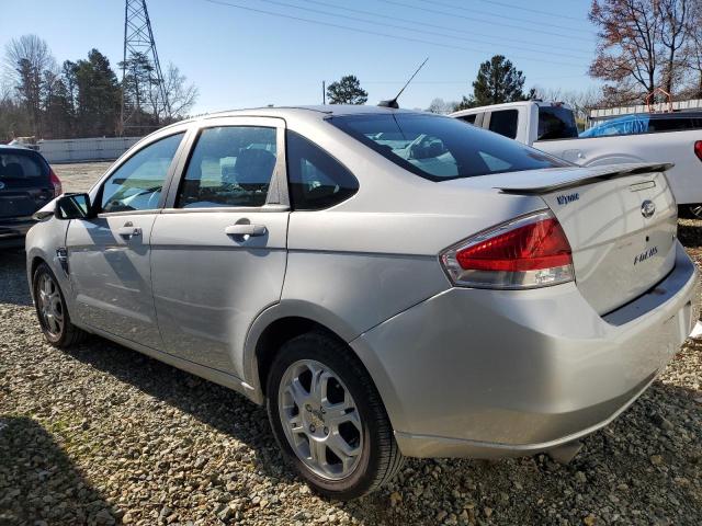 Image 2 of 2008 FORD FOCUS SE 2008 with VIN 1FAHP35N58W212962