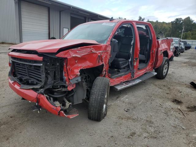 Obraz 1 z 2018 CHEVROLET SILVERADO K1500 LTZ 2018 z VIN 3GCUKSEC1JG317454