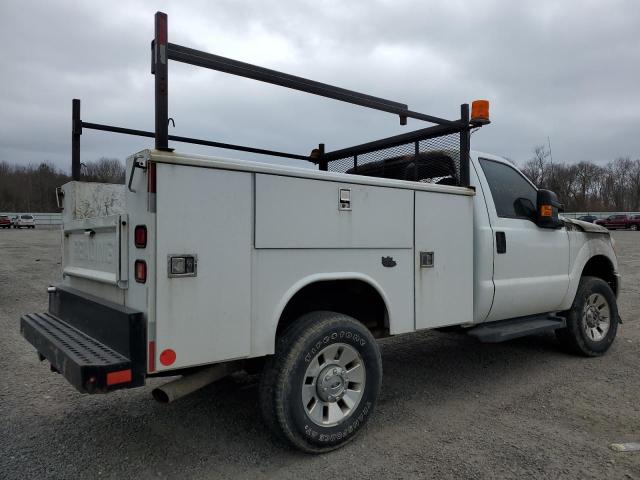 Image 3 of 2011 FORD F350 SUPER DUTY 2011 with VIN 1FDBF3B67BEA70655
