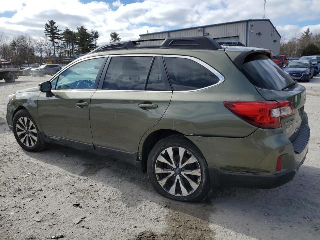 Изображение 2 2015 SUBARU OUTBACK 2.5I LIMITED 2015 с VIN 4S4BSALC8F3337887