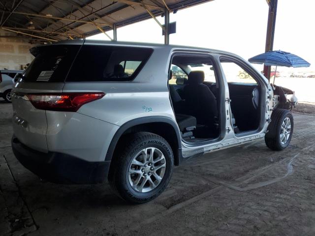 Image 3 of 2018 CHEVROLET TRAVERSE LS 2018 with VIN 1GNERFKW5JJ256511