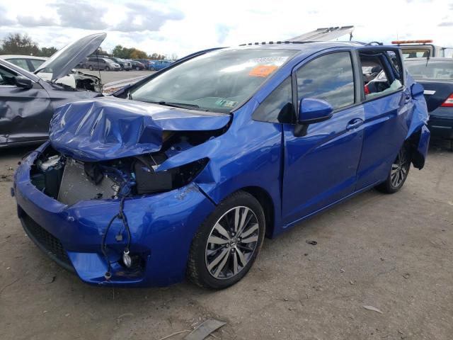 Obraz 1 z 2015 HONDA FIT EX 2015 z VIN 3HGGK5H84FM741744