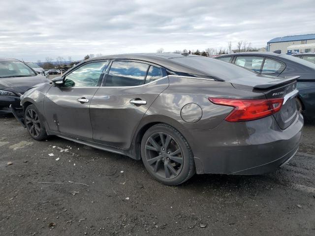 Изображение 2 2016 NISSAN MAXIMA 3.5S 2016 с VIN 1N4AA6APXGC408486