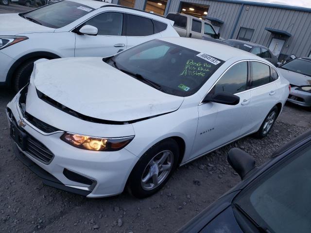Изображение 1 2017 CHEVROLET MALIBU LS 2017 с VIN 1G1ZB5ST5HF269733