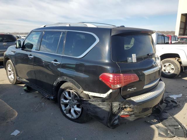 Image 2 of 2012 INFINITI QX56  2012 with VIN JN8AZ2NC8C9317523