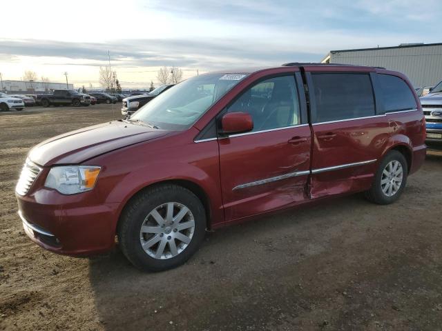 Image 1 of 2014 CHRYSLER TOWN & COUNTRY TOURING 2014 with VIN 2C4RC1BGXER351655