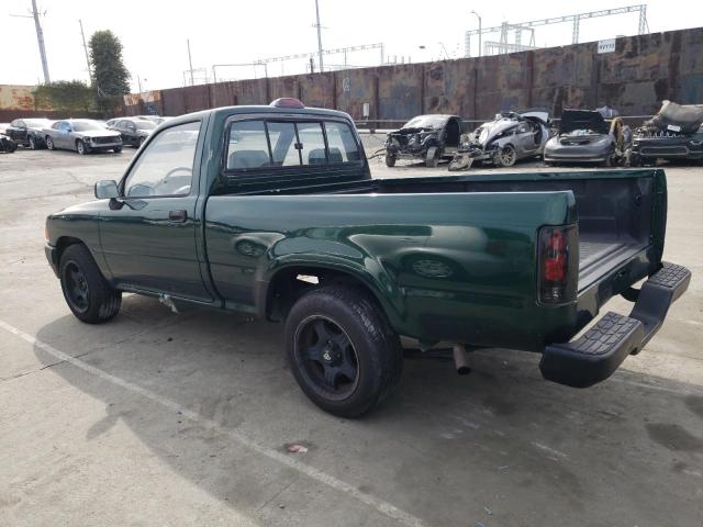 Obraz 2 z 1995 TOYOTA PICKUP 1/2 TON SHORT WHEELBASE STB 1995 z VIN 4TARN81A9SZ322449