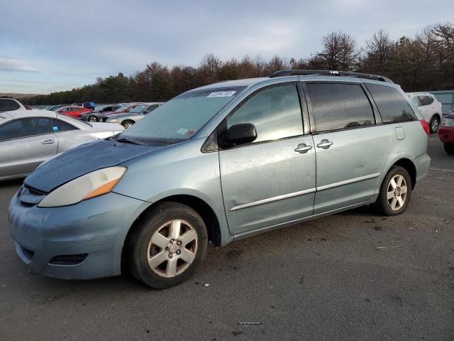2009 TOYOTA SIENNA CE 2009 image