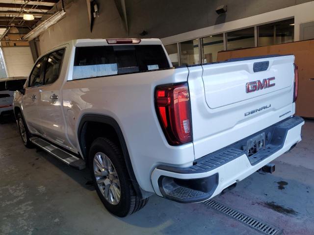 Image 2 of 2021 GMC SIERRA K1500 DENALI 2021 with VIN 3GTU9FEL8MG403139