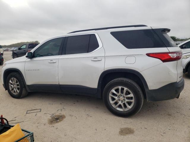 Image 2 of 2019 CHEVROLET TRAVERSE LT 2019 with VIN 1GNERGKW9KJ304132
