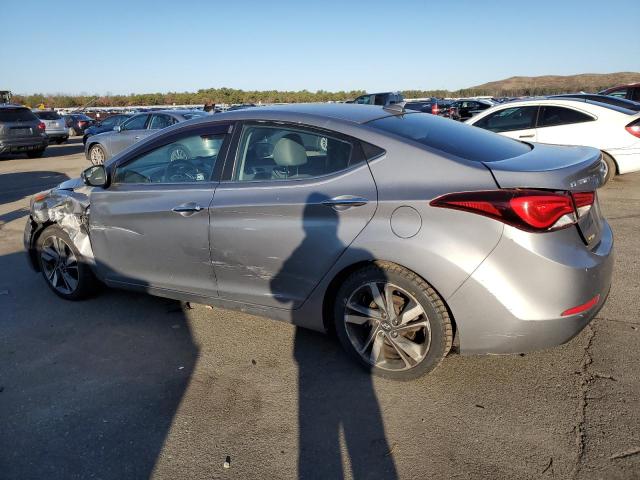 Obraz 2 z 2014 HYUNDAI ELANTRA SE 2014 z VIN KMHDH4AE6EU129299
