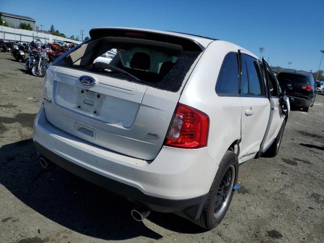 Изображение 3 2013 FORD EDGE SEL 2013 с VIN 2FMDK3JC2DBA90726