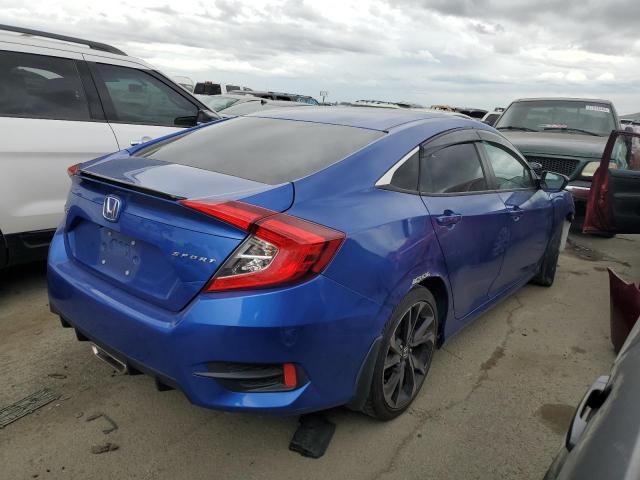 Image 3 of 2019 HONDA CIVIC SPORT 2019 with VIN 2HGFC2F80KH533850