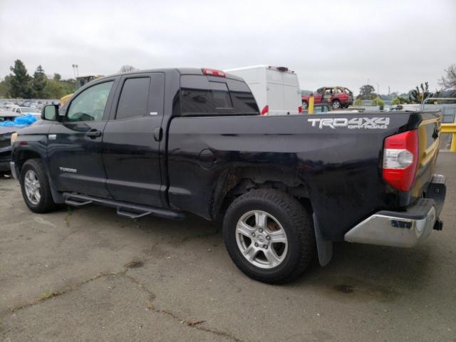 Obraz 2 z 2014 TOYOTA TUNDRA DOUBLE CAB SR/SR5 2014 z VIN 5TFUY5F13EX402813