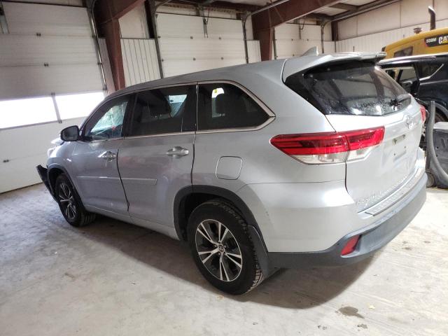 Obraz 2 z 2017 TOYOTA HIGHLANDER LE 2017 z VIN 5TDZZRFH1HS225597
