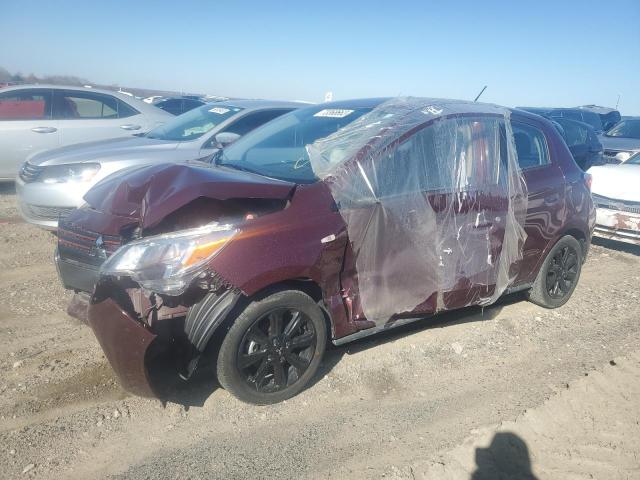 Obraz 2022 MITSUBISHI MIRAGE SE 2022