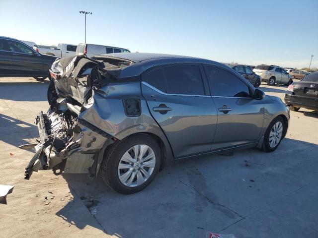 Obraz 3 z 2020 NISSAN SENTRA S 2020 z VIN 3N1AB8BVXLY282487