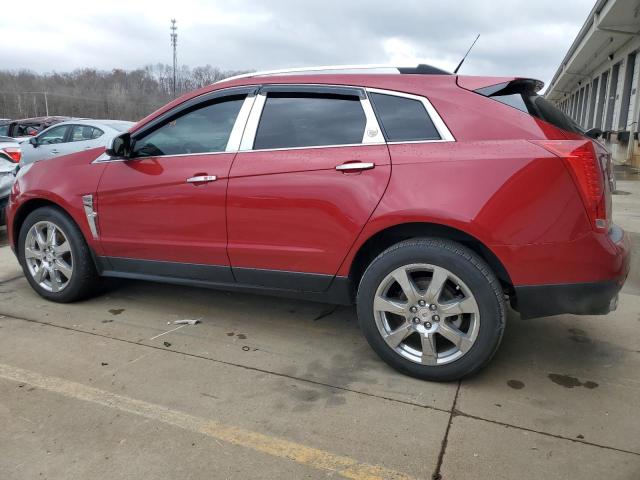 Image 2 of 2012 CADILLAC SRX PREMIUM COLLECTION 2012 with VIN 3GYFNCE34CS627162