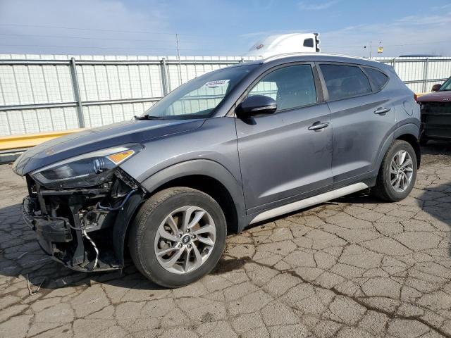 Obraz 2017 HYUNDAI TUCSON LIMITED 2017