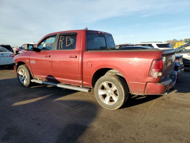 Image 2 of 2014 RAM 1500 SPORT 2014 with VIN 1C6RR7MT3ES227843