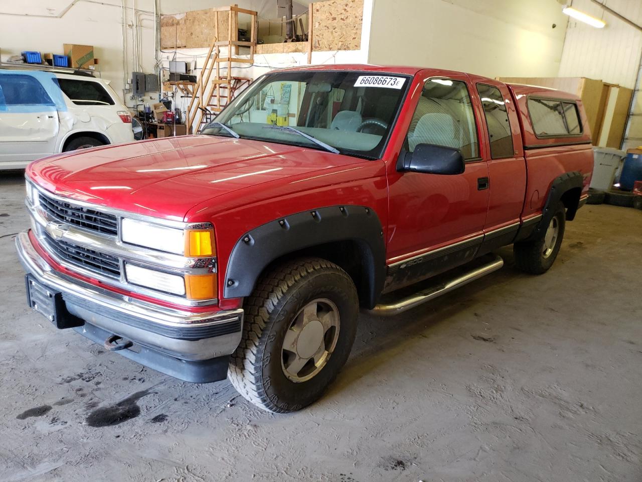 Изображение 1 1998 CHEVROLET GMT-400 K1500 1998 с VIN 2GCEK19R1W1121849